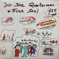 SIR JOE QUARTERMAN & FREE SOUL / Sir Joe Quarterman & Free Soul (GSF-S-1009, LP) Reissue