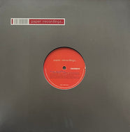 DIRTY JESUS / Don't Fuck With My Shit (Paper Recordings – PAP 014, 12inch)