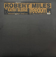 ROBERT MILES / Freedom (DBX 050, 12inch×2)