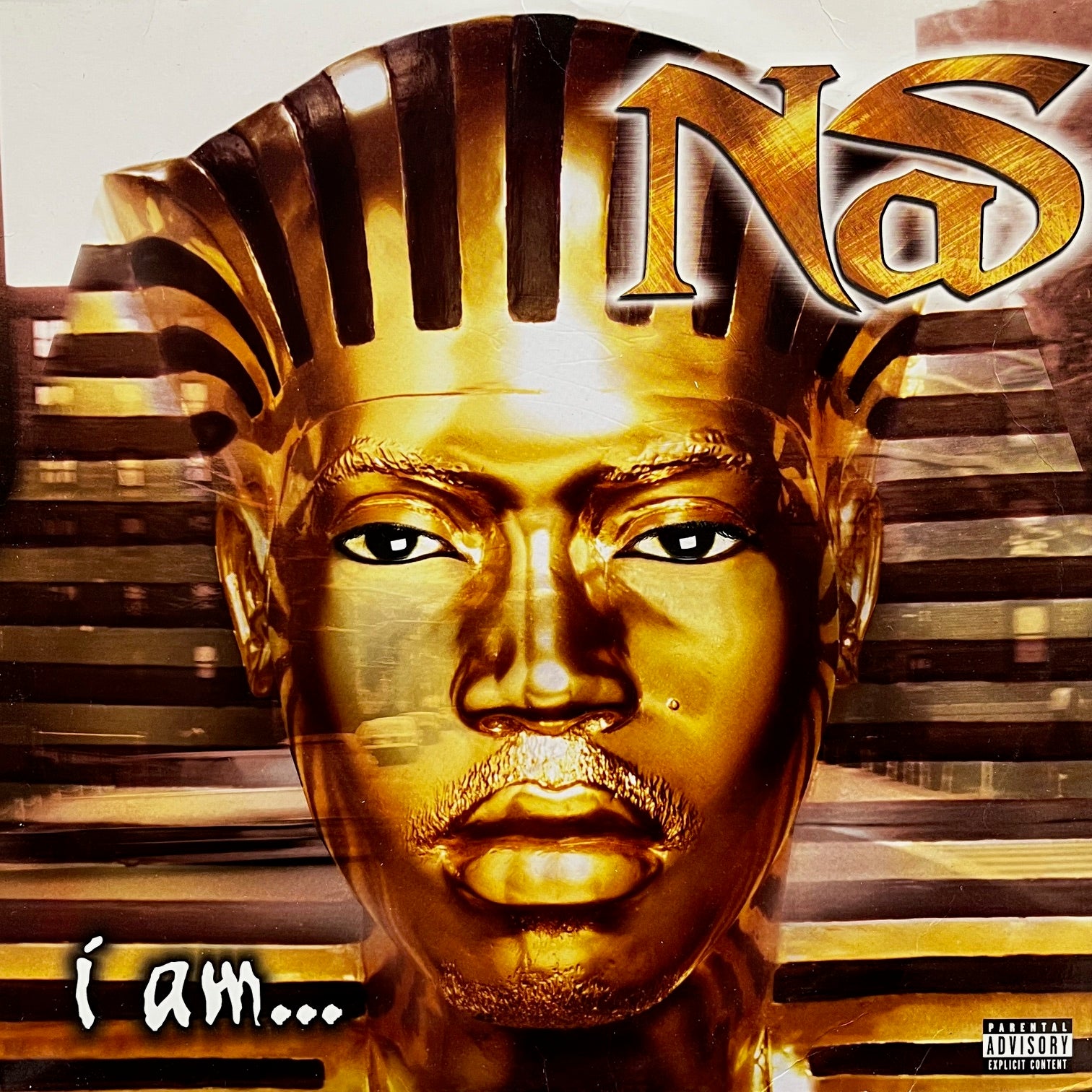 NAS / I Am (C2 68773, 2LP) – TICRO MARKET