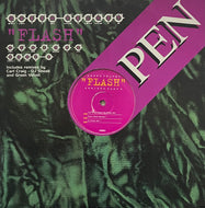 GREEN VELVET / Flash (Remixes Part 2) (Open – OPENTR018, 12inch)