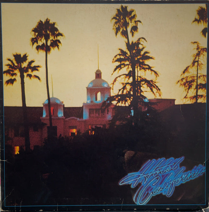 EAGLES / Hotel California (US Original, Asylum, 6E-103,LP) – TICRO ...