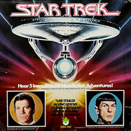 O.S.T. / Star Trek (1110, LP)