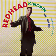 REDHEAD KINGPIN & THE F.B.I. / The Album With No Name (1-91608, LP)