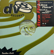 HELLER & FARLEY PROJECT / Ultra Flava (DV8 – 69712 0107 1, 12inch×2)