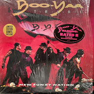 BOO-YAA T.R.I.B.E. / New Funky Nation (210 599, LP)