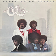 CHI-LITES / Happy Being Lonely (SRM-1-1118, LP)