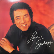 SMOKEY ROBINSON / Love, Smokey (MOT-6268, LP)