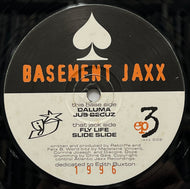 BASEMENT JAXX / EP3 (Atlantic Jaxx – jaxx 006, 12inch)