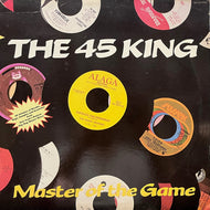 45 KING / Master Of The Game (UF LP 5553, LP)