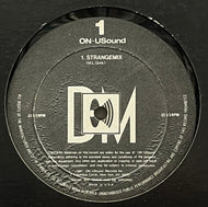 DEPECHE MODE / Strangemix (ON-USound – DPM-01, 12inch)