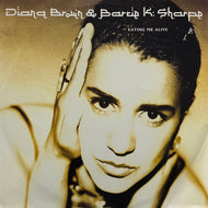DIANA BROWN & BARRIE K. SHARPE / Eating Me Alive (FFRR – FX 190, 12inch)