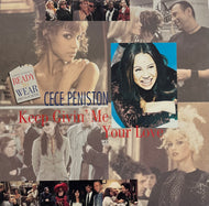 CE CE PENISTON / Keep Givin' Me Your Love (Columbia – 44 77794, 12inch)