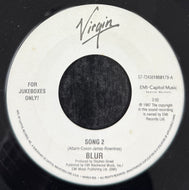BLUR / Song 2 ( Virgin, 7inch)