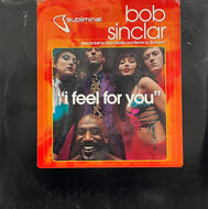 BOB SINCLAR / I Feel For You (Subliminal, SUB 38, 12inch×2)