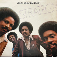 ARCHIE BELL & THE DRELLS / Strategy (JZ 36096, LP)