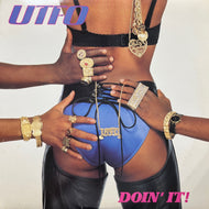 UTFO / Doin' It! (SEL 21629, LP)