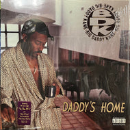 BIG DADDY KANE / Daddy's Home (MCA 11102, LP)