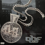 QB FINEST / Nas & Ill Will Records Presents Queensbridge The Album (C2 63807, 2LP)