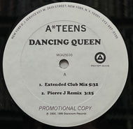 A*Teens / Dancing Queen (Stockholm – MCA25030, 12inch) Promo