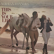 NORMAN CONNORS / This Is Your Life (Arista – AB 4177, LP)