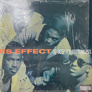 F.S. EFFECT / So Deep It's Bottomless (9 24430-1, LP)