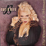 TAIRRIE B. / The Power Of A Woman (MCA-6409, LP)