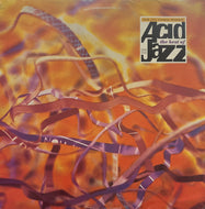 V.A. (K-COLLECTIVE, D-INFLUENCE, TERRY CALLIER) / The Best Of Acid Jazz (JAZID LP29, LP)