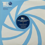 V.A. (Aaron Jerome, 沖野修也) / Mistaken EP (Especial – ESP-031, 12inch)