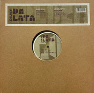DA LATA / Golden (Palm Pictures – PP12 7081-1, 12inch)