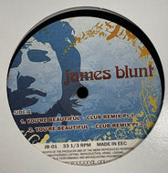 JAMES BLUNT / You're Beautiful (JB-01, 12inch)