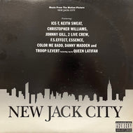 O.S.T. / Music From The Motion Picture New Jack City (9-24409-1, LP)
