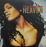 CHIMES / Heaven (CBS – 655432-6, 12inch)