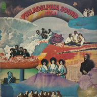 V.A. (O'Jays, MFSB, Billy Paul)  / Philadelphia Sound Vol. 1 (LP)