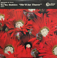 B.O.P. FEATURING SU SU BOBIEN / He'll Be There (Free Bass – FB417-EX, 12inch×2)