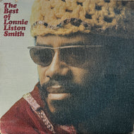 LONNIE LISTON SMITH / Best Of Lonnie Liston Smith ( RCA – AFL1-2897, LP)