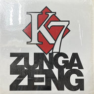 K7 / Zunga Zeng (TB 599, 12inch)