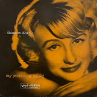 BLOSSOM DEARIE / My Gentleman Friend ( Verve Records – POJJ-1551, LP)