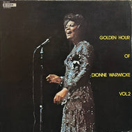 DIONNE WARWICK / Burt Bacharach Song Book (Scepter Records, GH-18-S, LP)