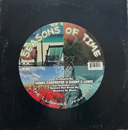 LADBROKE GROOVERS / Seasons Of Time (MAW, MAW 020, 12inch)