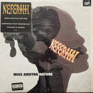 NEFERTITI / Miss Amutha Nature (862 871-1, 12inch)