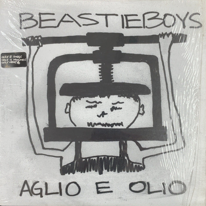 BEASTIE BOYS / Aglio E Olio (Grand Royal, GR 026, EP)