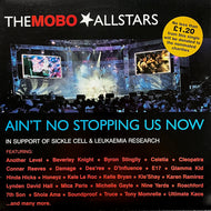 MOBO ALLSTARS / Ain't No Stopping Us Now (Polygram – 563 231-1, 12inch)