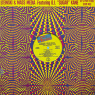 STEINSKI & MASS MEDIA / Let's Play It Cool (BWAY 459, 12inch)