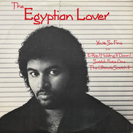 EGYPTIAN LOVER / You're So Fine (DMSR-00669, 12inch)