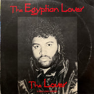 EGYPTIAN LOVER / The Lover (Long Version) (DMSR-00771, 12inch)