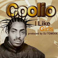 COOLIO / I Like Girls / Ghetto Square Dance (BCL 5016-12, 12inch)