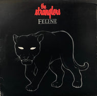 STRANGLERS / Feline (Epic – BFE 38542, LP)