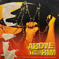 O.S.T. (SWV, NATE DOGG, WARREN G) / Above The Rim (6544-92359-1, 2LP)