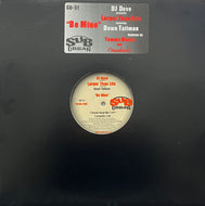 DJ DOVE Presents LARGER THAN LIFE Featuring DAWN TALLMAN / Be Mine (Sub-Urban – SU-51, 12inch)